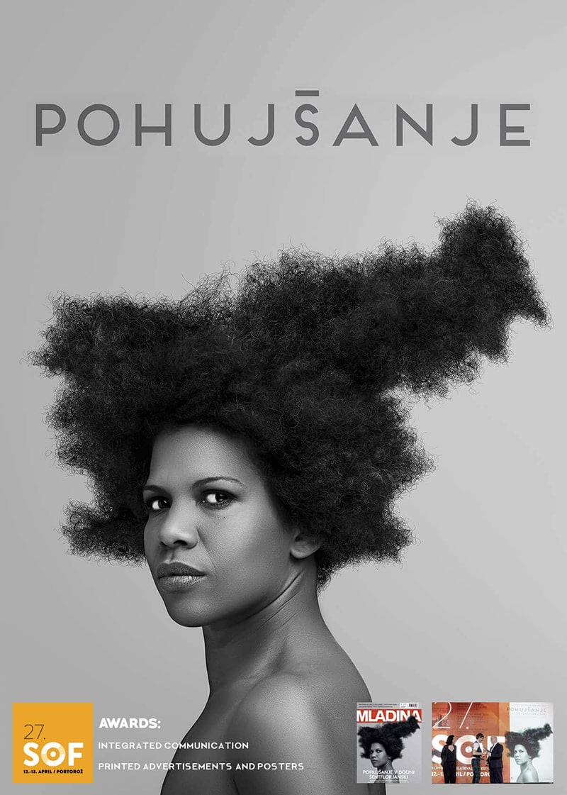 Pohujsanje | Ilustracion portada revista