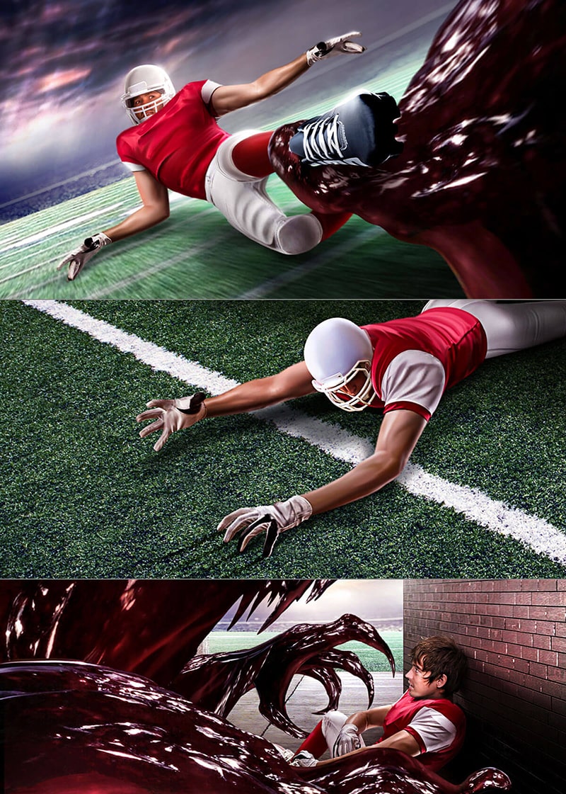 USA Anti-Tobacco Campaign