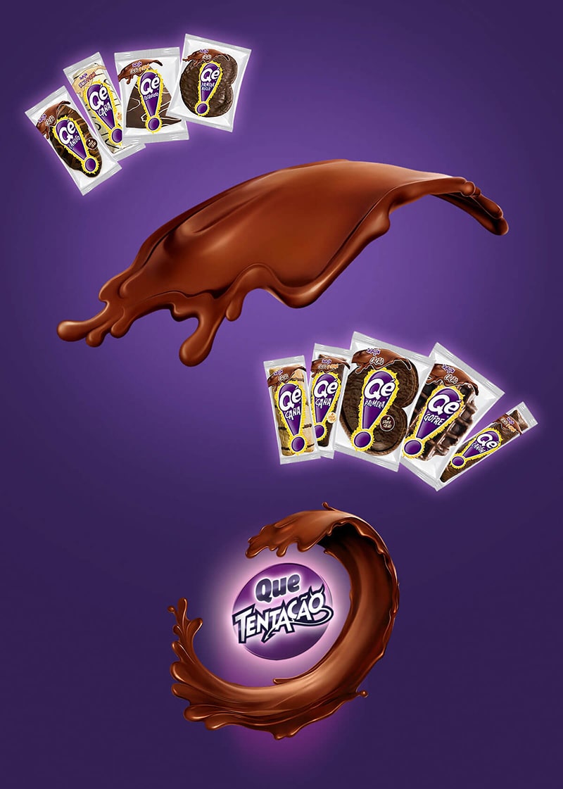 Panrico | food illustrators in USA