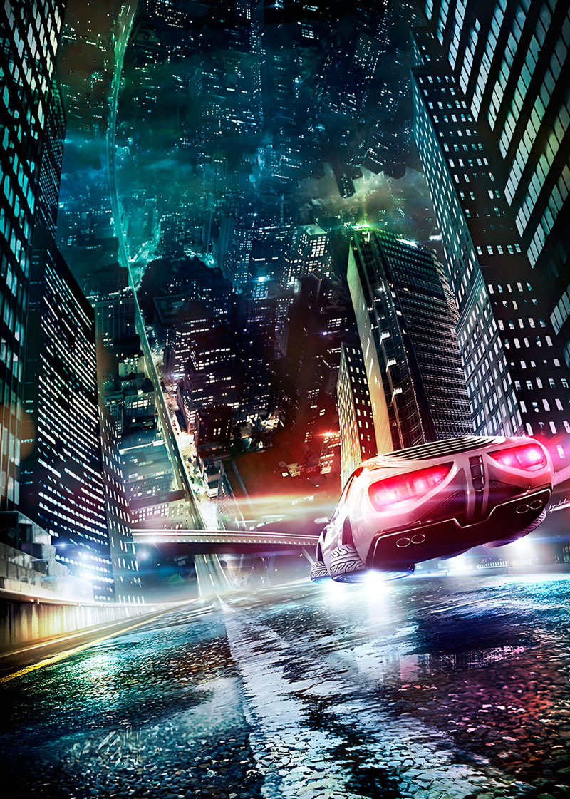 Oneirics | concept art illustrators