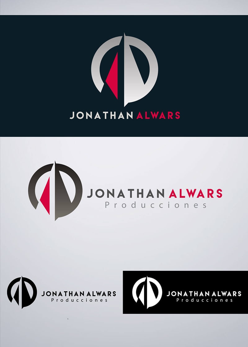 Jonathan Alwars | branding design