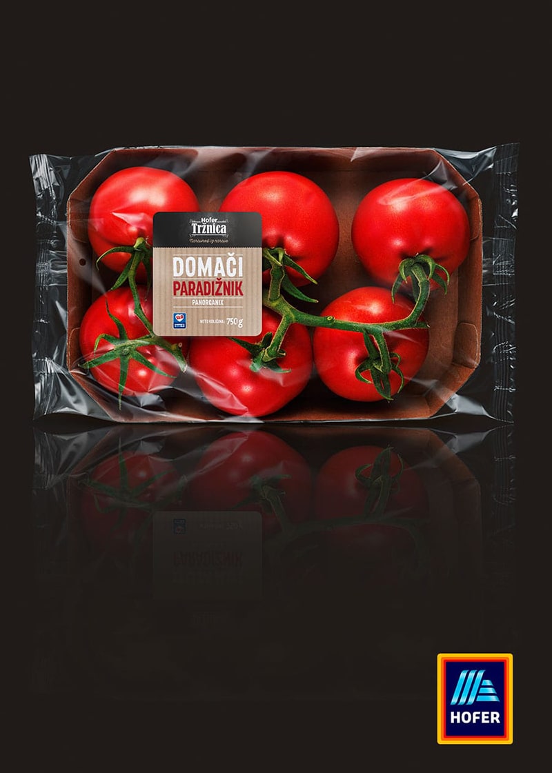 food realistic illustrators