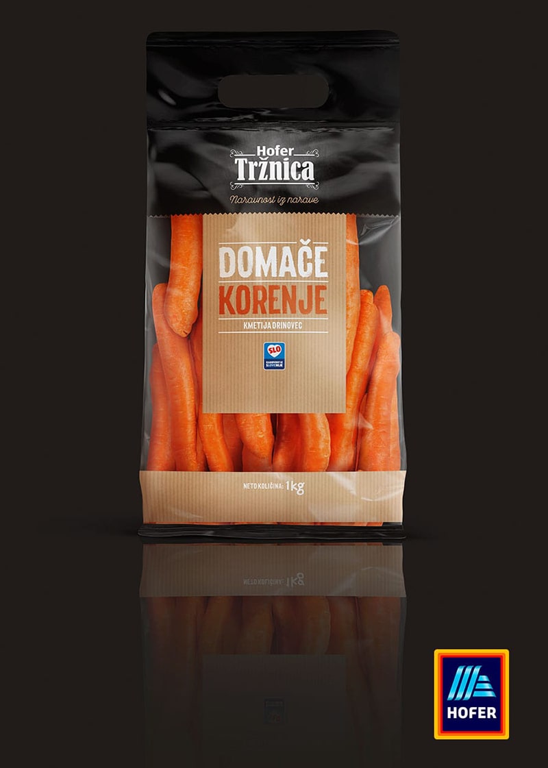 ilustrador realista comida