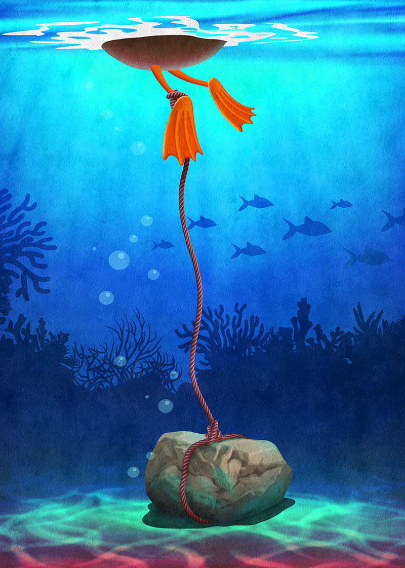 ilustraciones cuentos niños