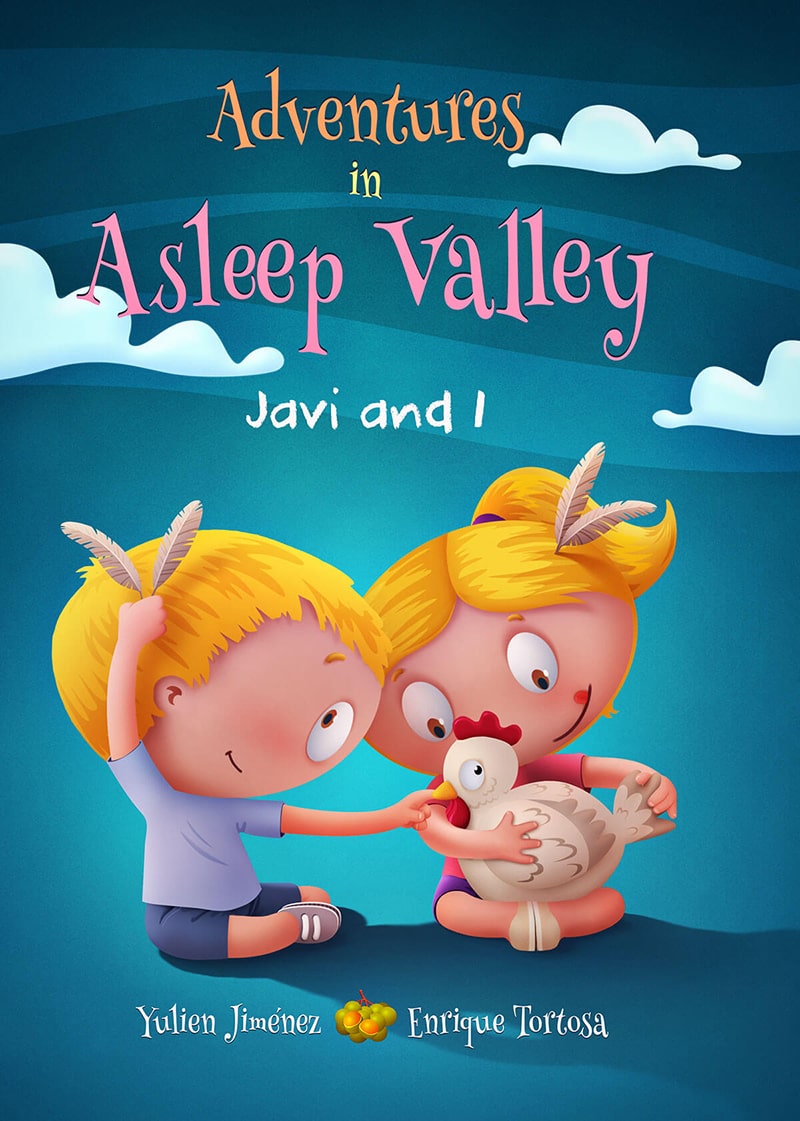 ilustrador cuentos infantiles editorial