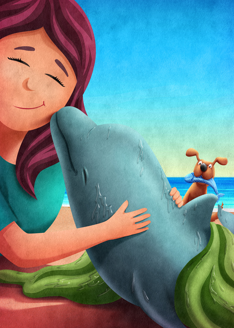 children games illustrators