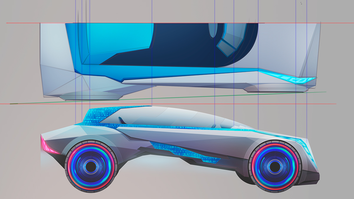 illustrators animatic ilustracion concept art