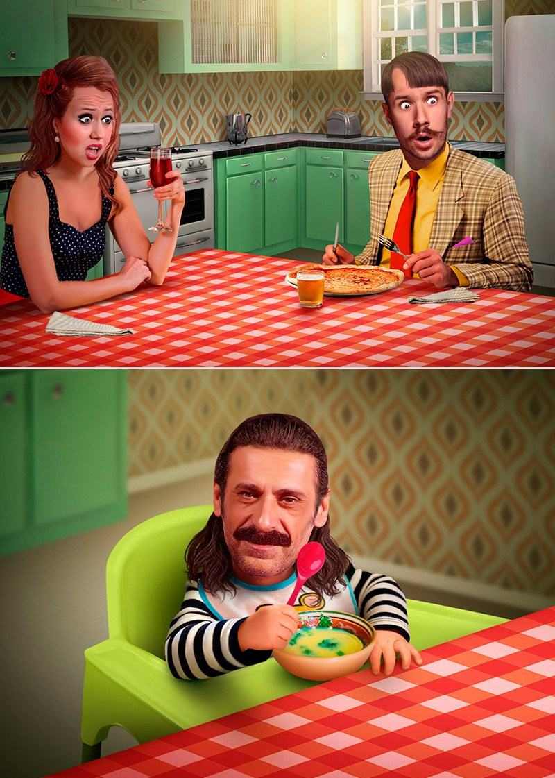 RTVE | creative illustration studio | storyboard studio