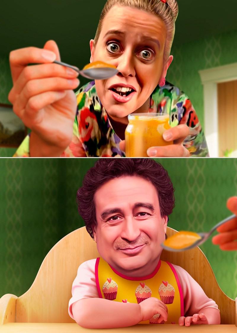 RTVE | ilustraciones storyboard | concept art studio