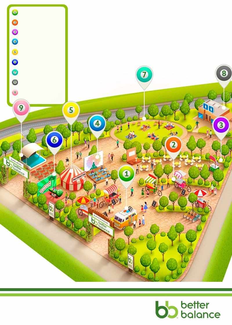 Campofrio | Ilustraciones para caramelos Solano, Wrigley Mars, USA