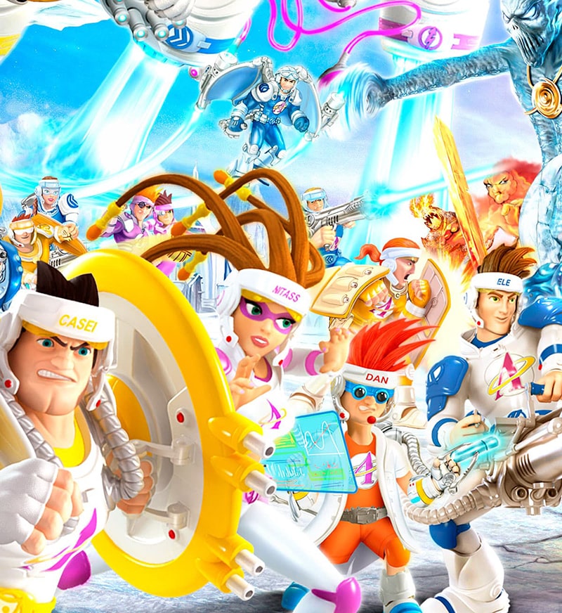 illustrators animatic ilustracion concept art