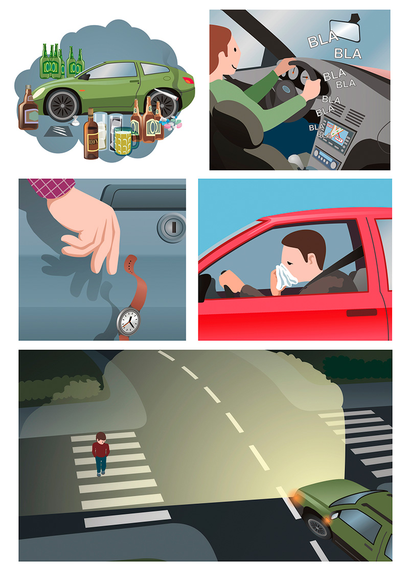 Edicar | Dibujante cuentos infantiles