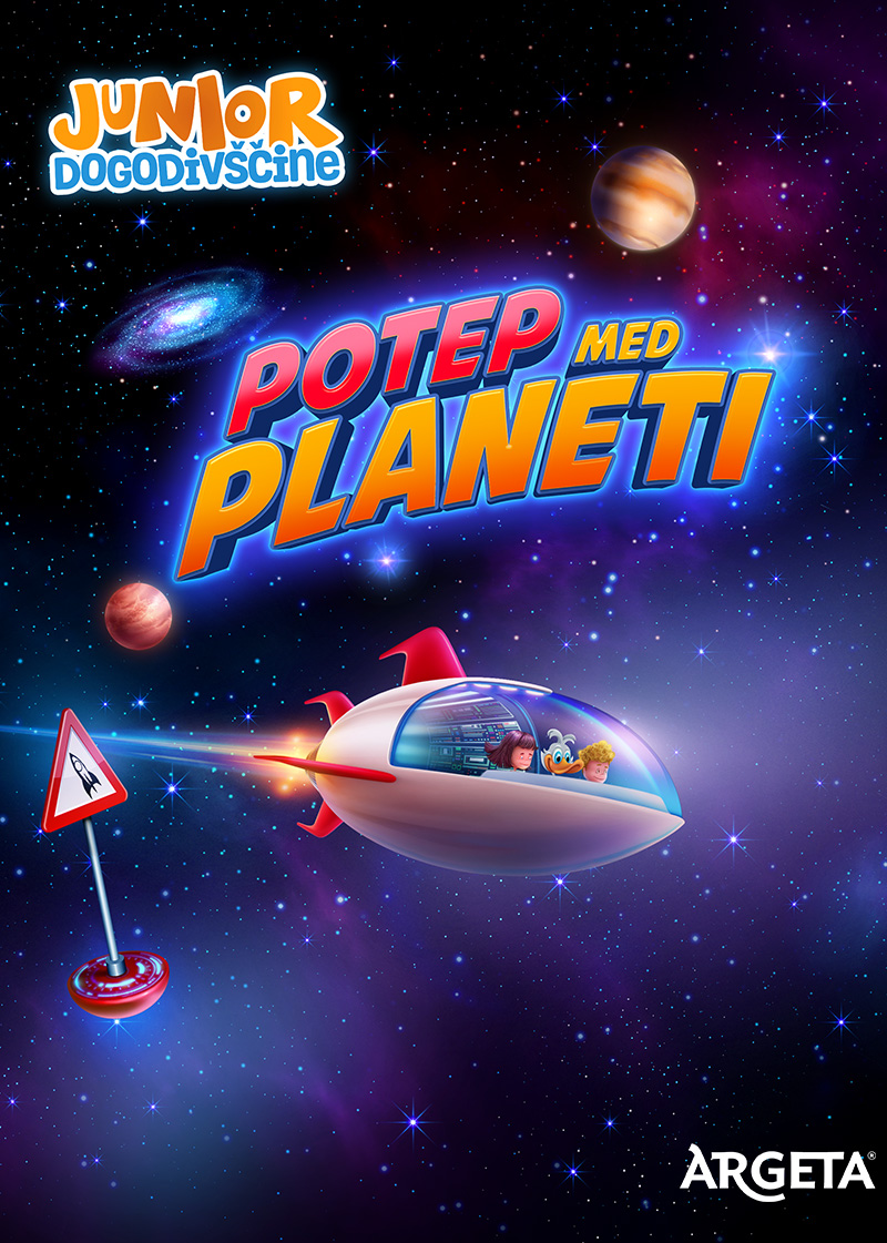 Ilustraciones para juego infantil de Argeta