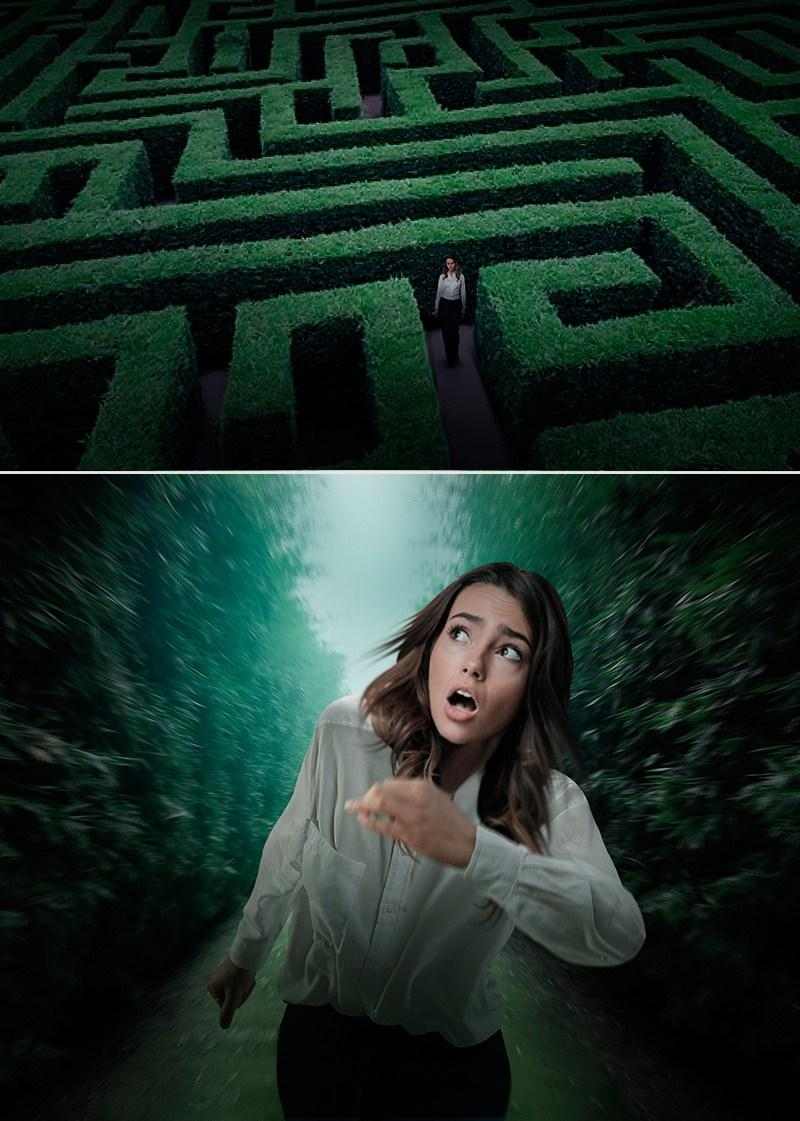 Sanitas | ilustrador Enrique Tortosa